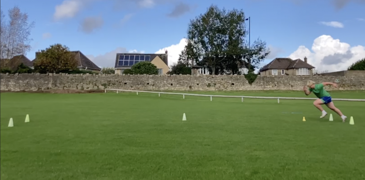 SpeedWorks speed training